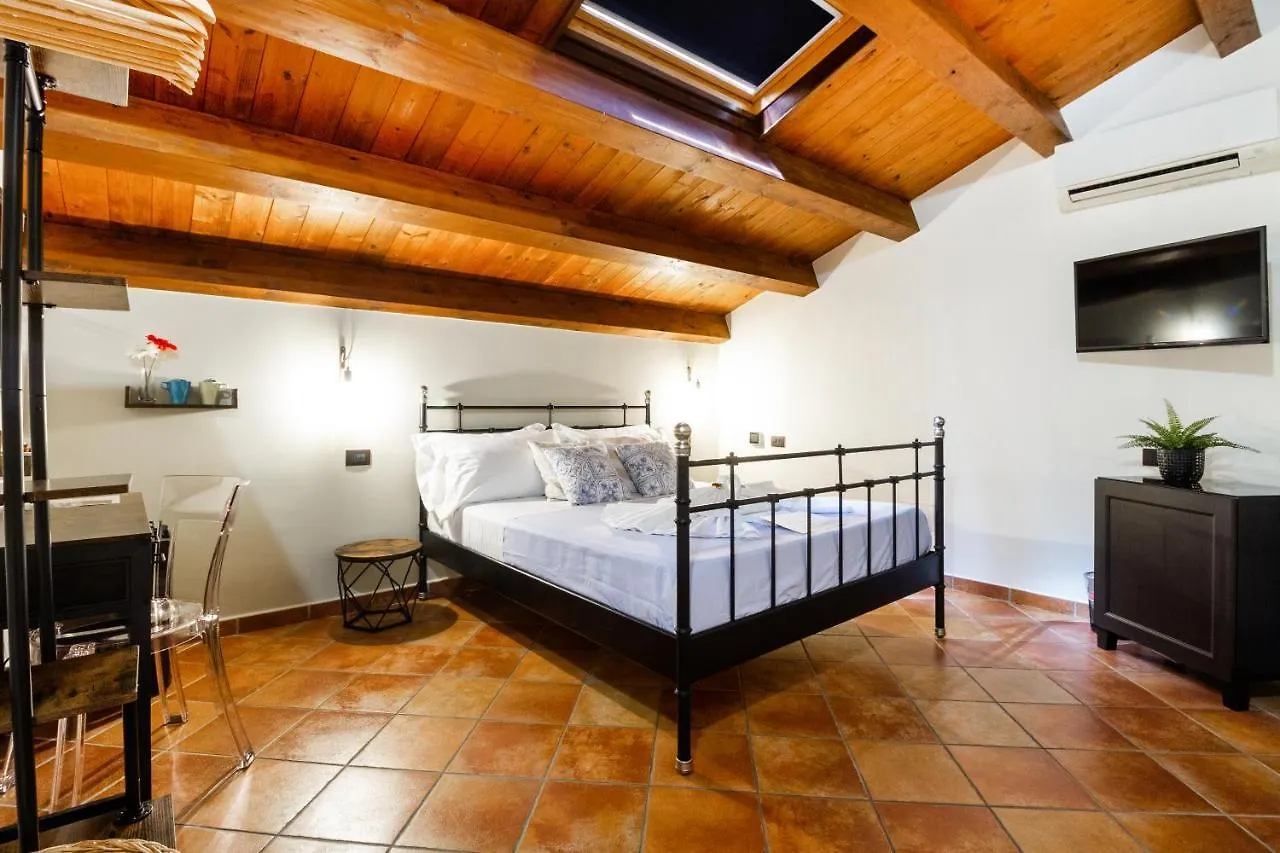 Bed & Breakfast Terra&Mare B&B Syracuse Italia