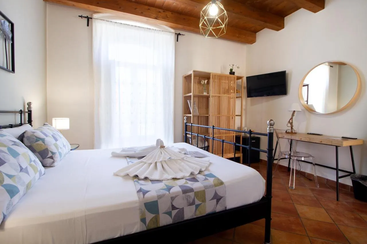 Bed & Breakfast Terra&Mare B&B Syracuse
