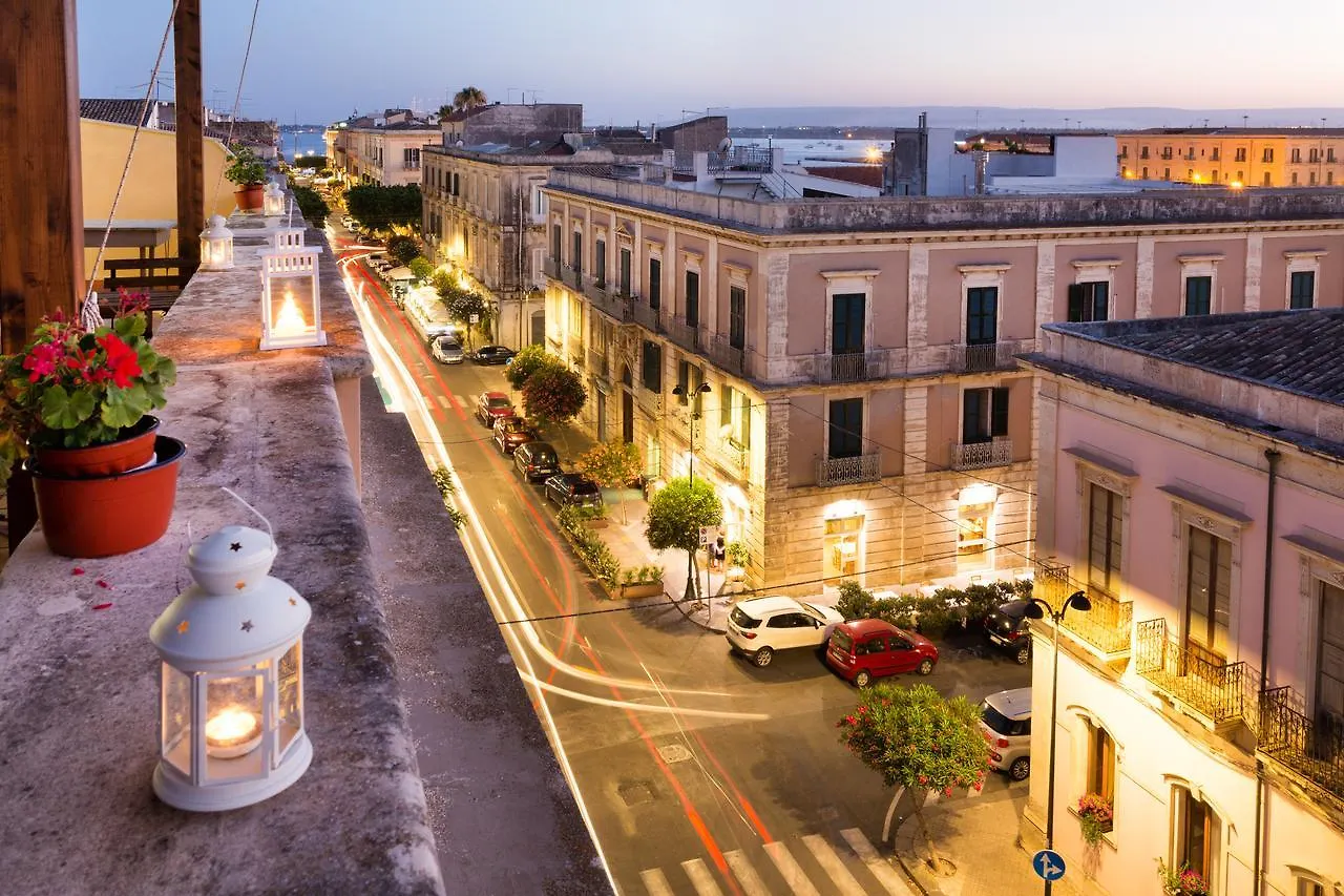 Terra&Mare B&B Syracuse Italia