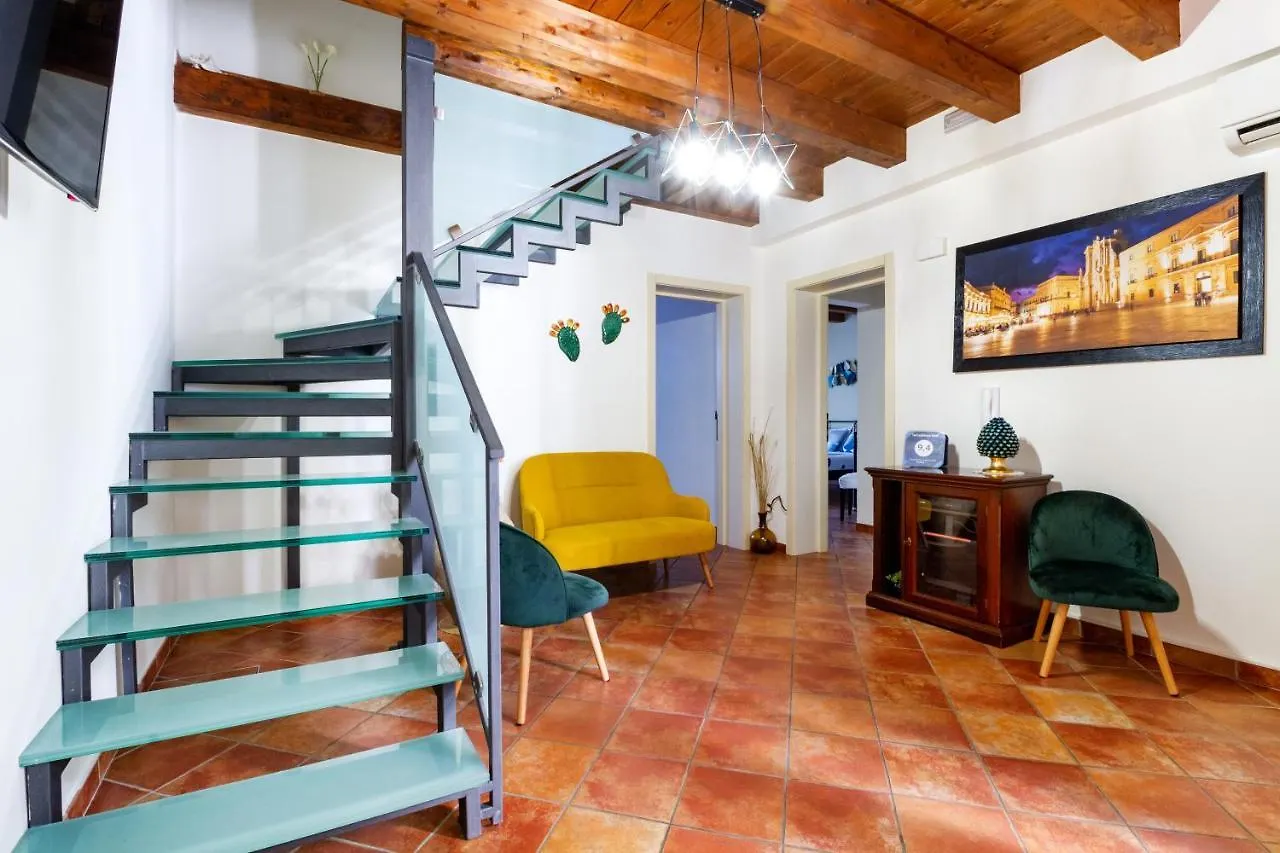 Terra&Mare B&B Syrakusa Italien