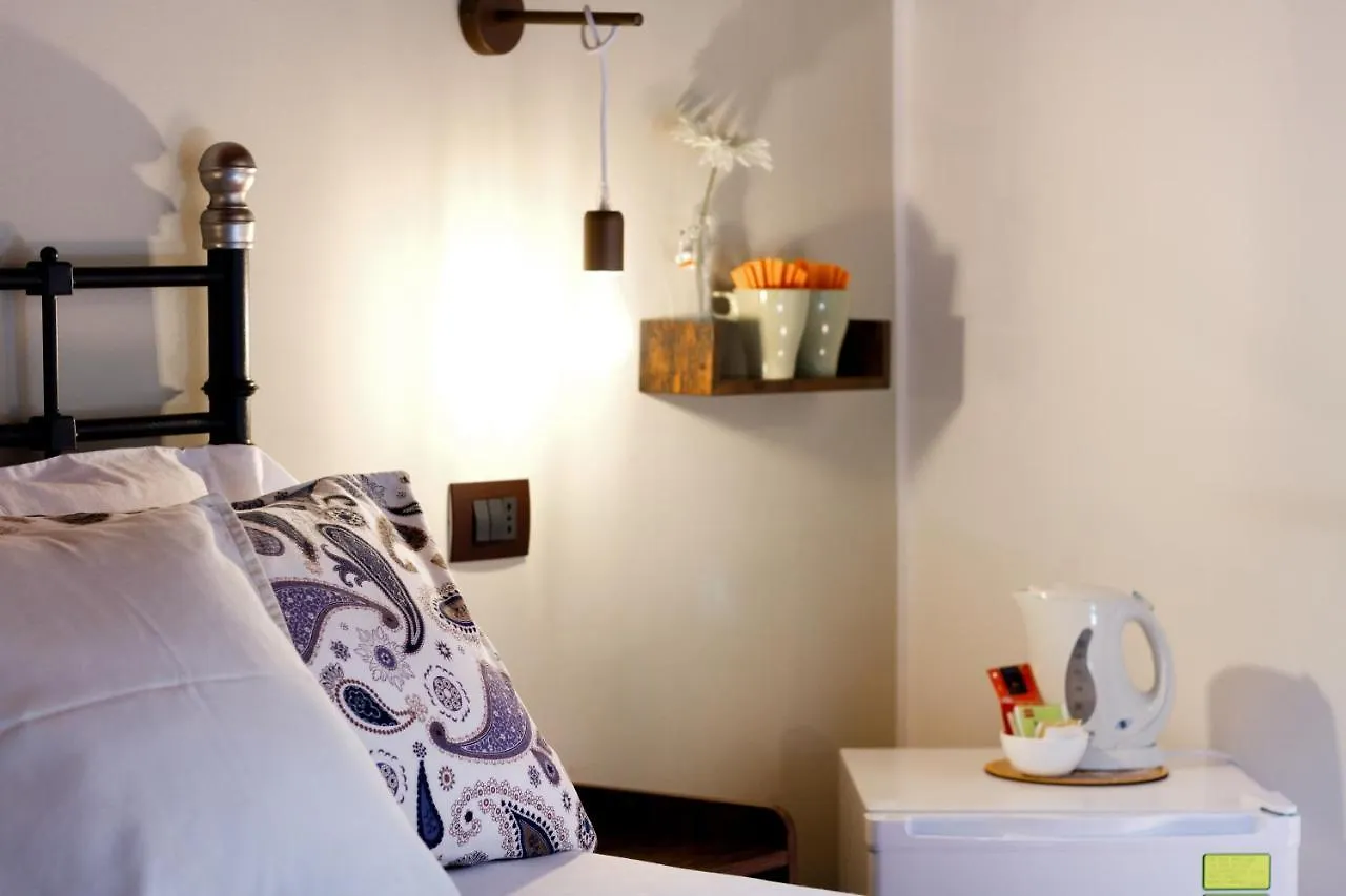 Bed & Breakfast Terra&Mare B&B Syrakusa Italien