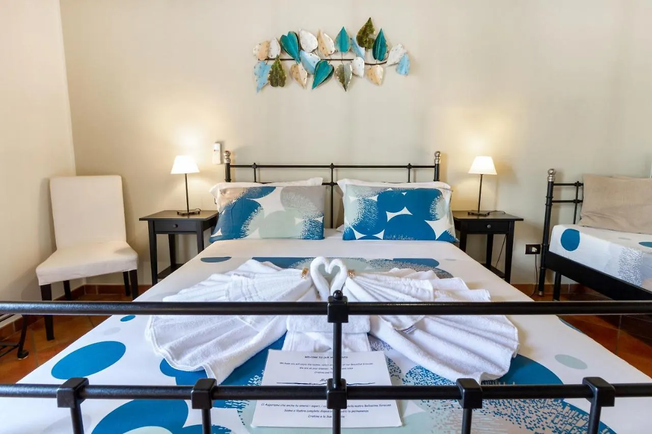 Terra&Mare B&B Syrakusa Bed & Breakfast